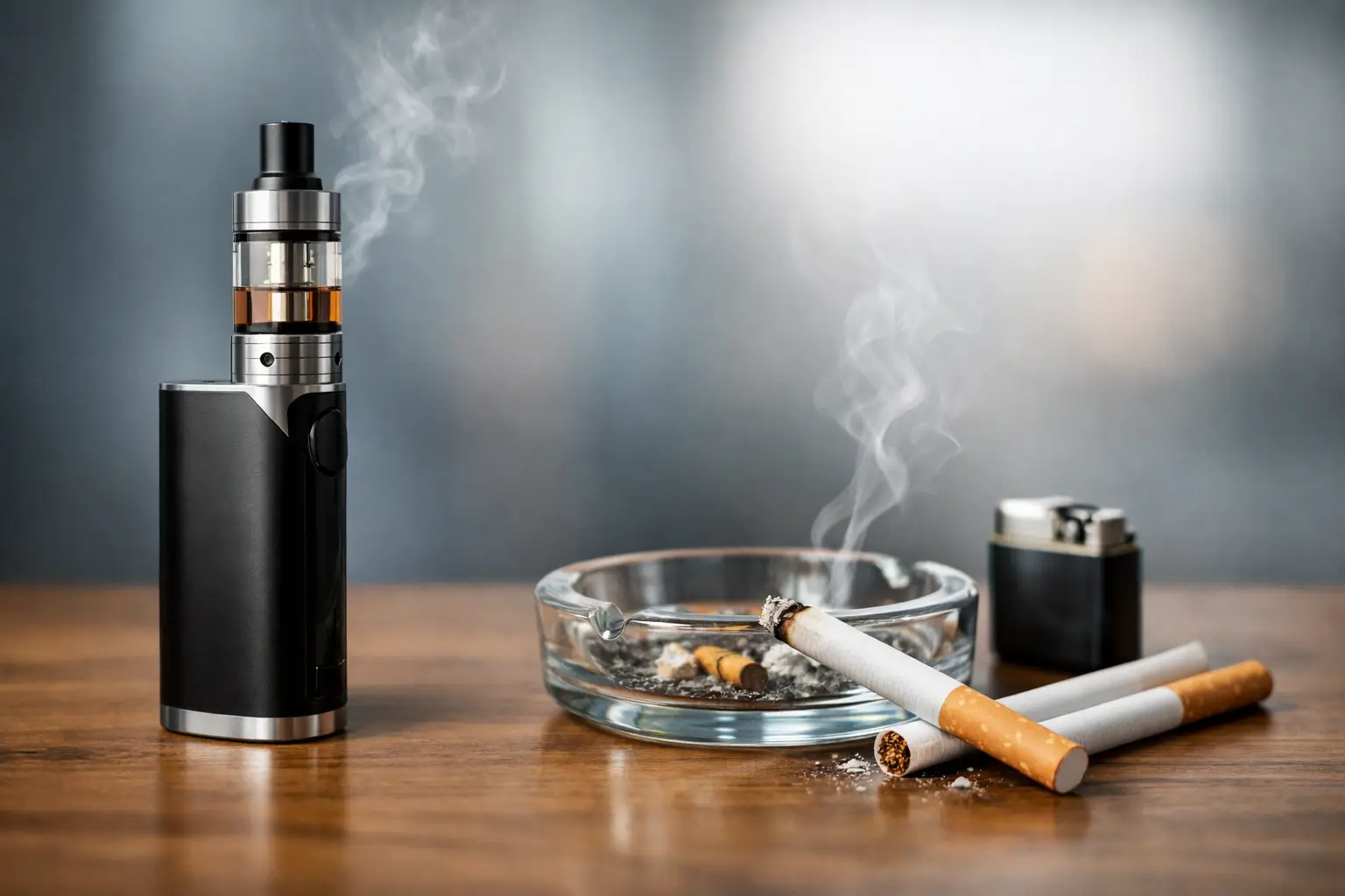 Guide to Managing Dual Use of Vapes and Cigarettes