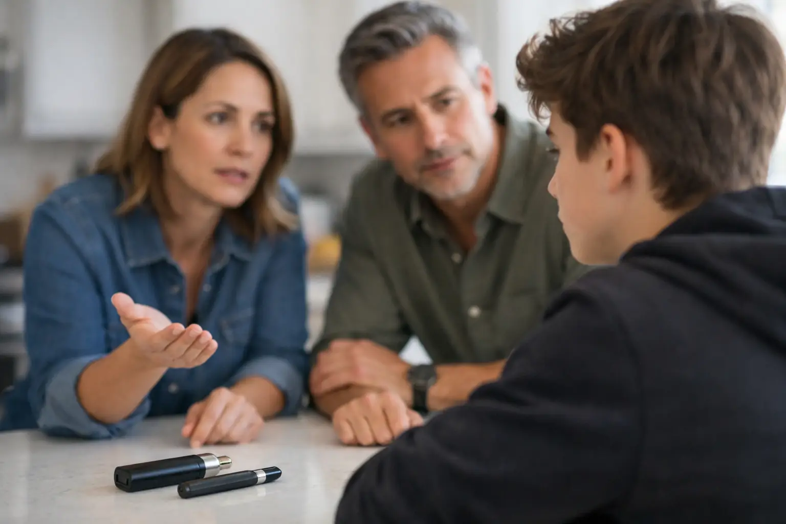 How Parents Can Prevent Vaping Before It Starts