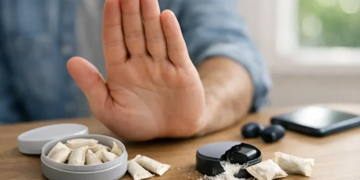 How to Quit Nicotine Pouches Without Going Back