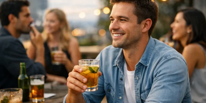 How to Quit Social Smoking Without Missing Out