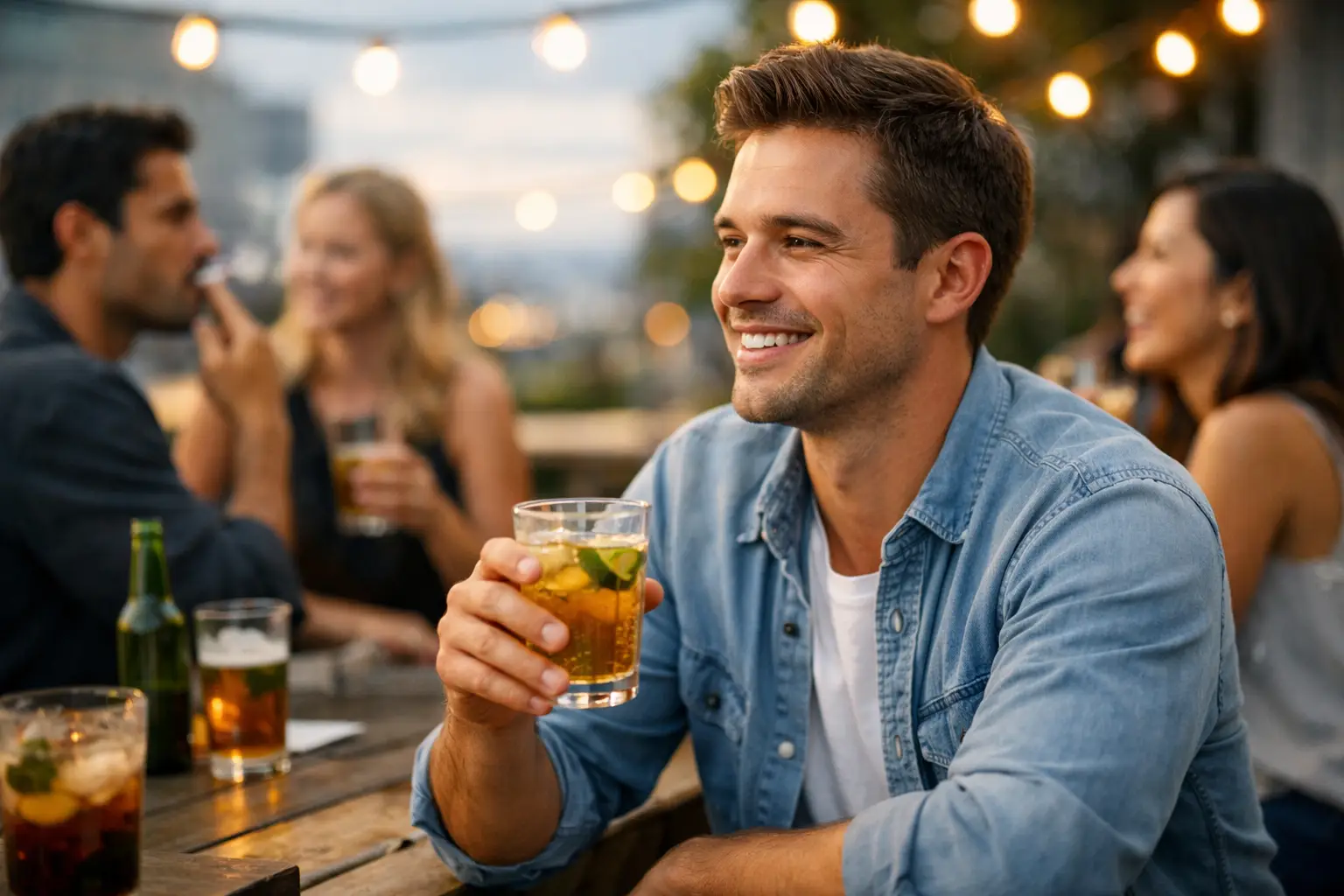 How to Quit Social Smoking Without Missing Out