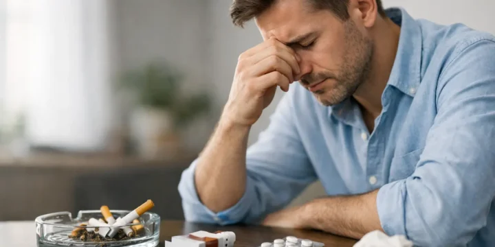 Why Does Quitting Smoking Hurt? What Your Body Needs