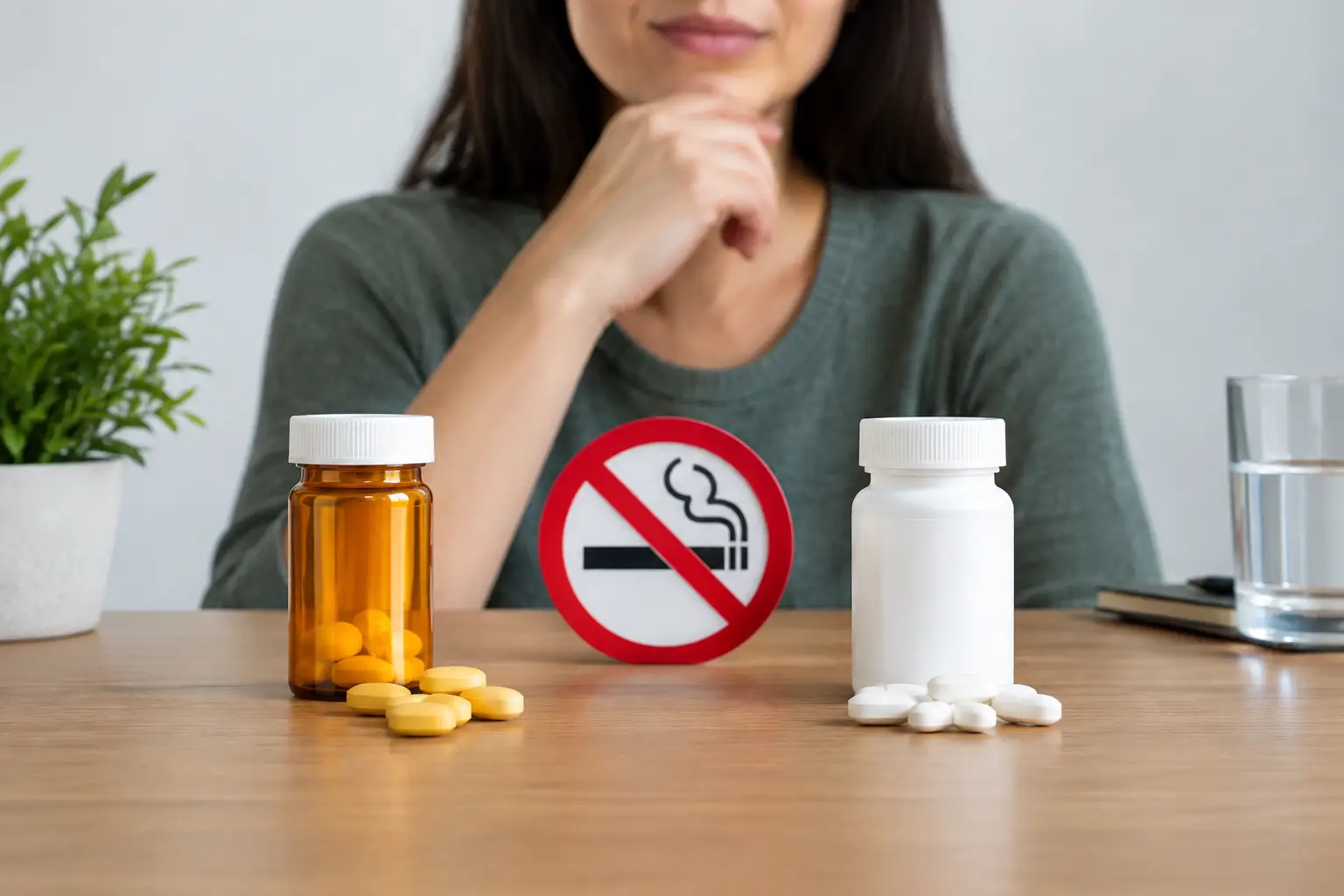 Bupropion Varenicline Comparison for Quitting