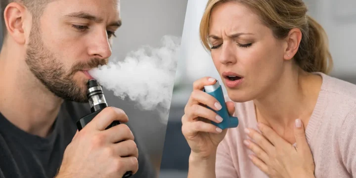 Can Vaping Worsen Asthma? What You Should Know