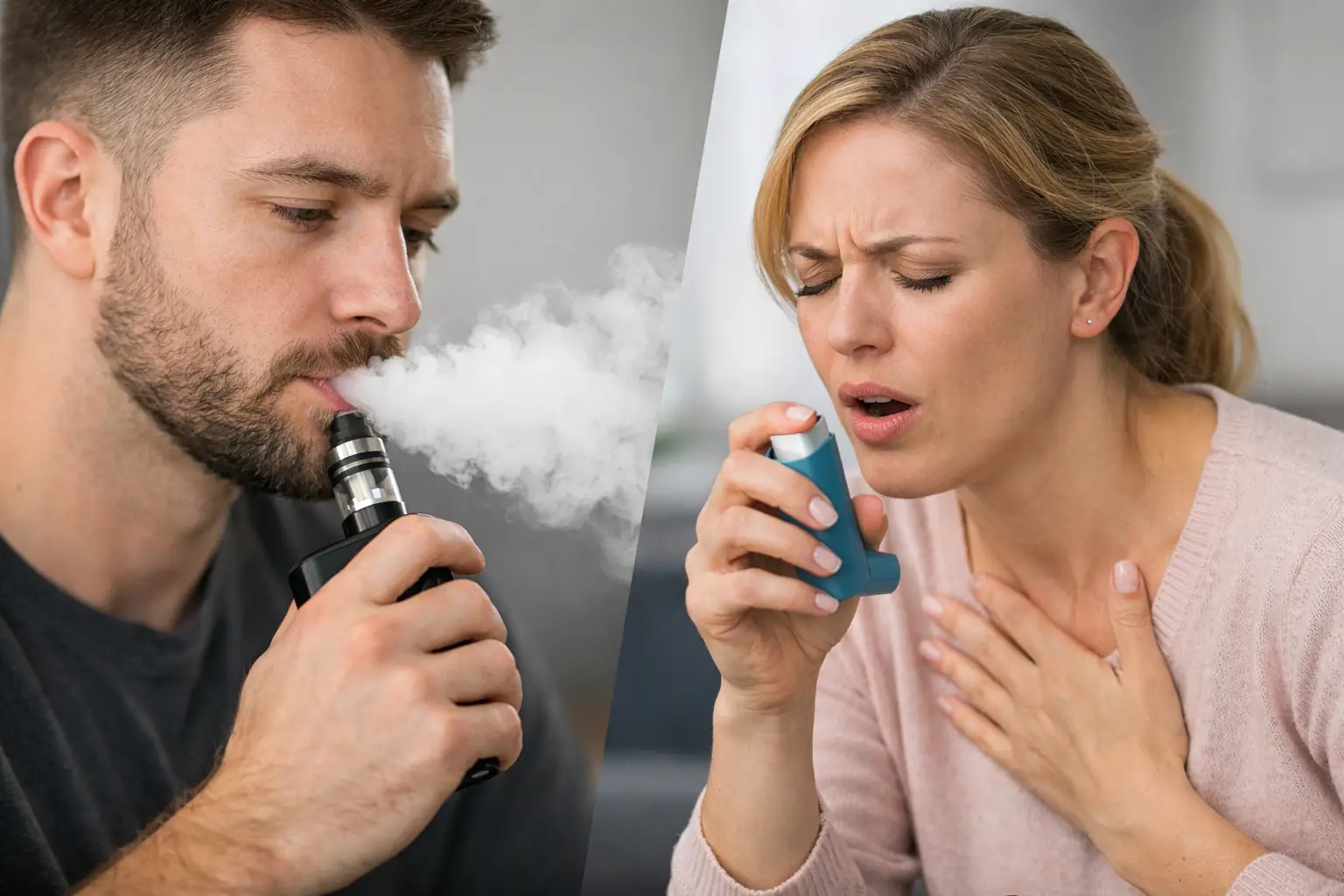Can Vaping Worsen Asthma? What You Should Know