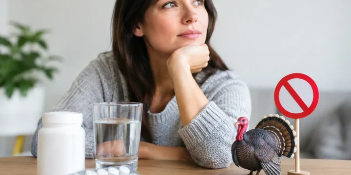 Cold Turkey Medication: What Helps You Quit?