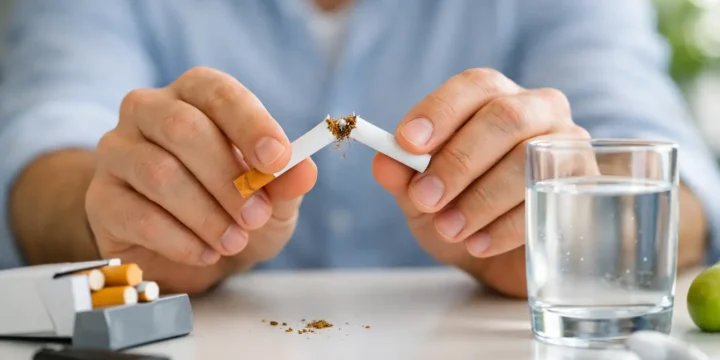 How to Quit Cigarette Cravings and Stay Smoke-Free
