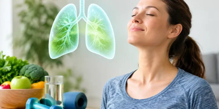 How to Rebuild Lungs Naturally After Smoking