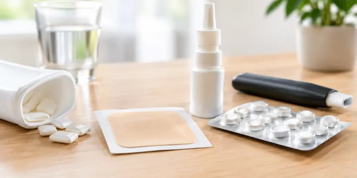 Nicotine Replacement Options That Can Help You Quit