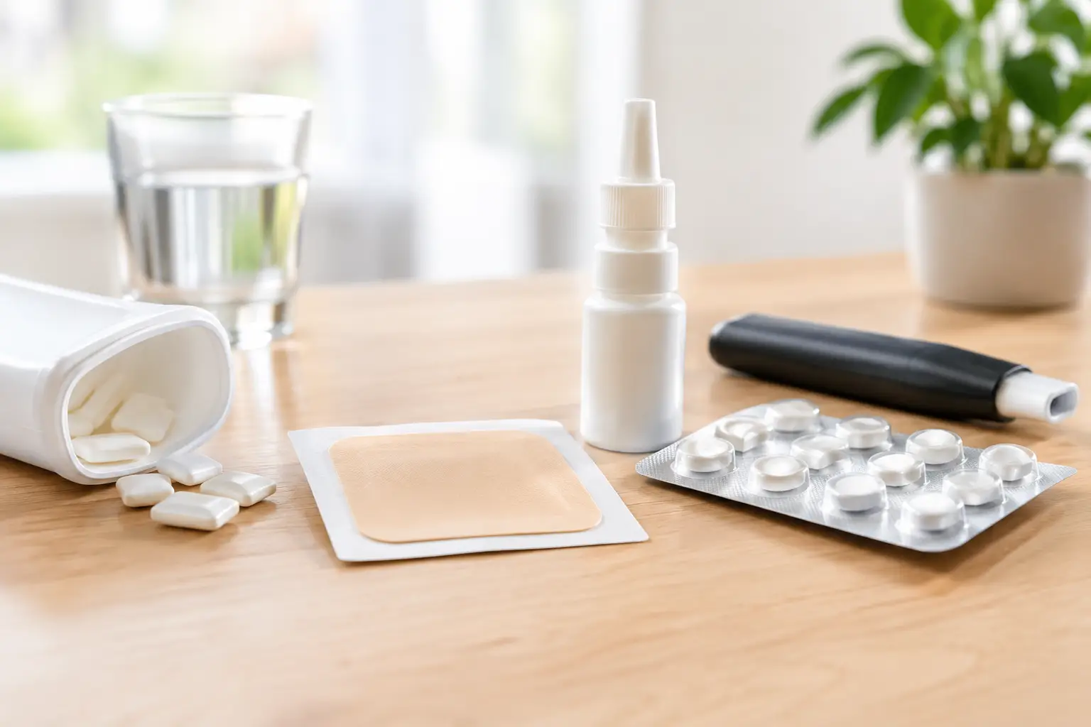 Nicotine Replacement Options That Can Help You Quit