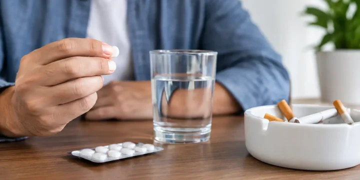 Varenicline Cessation Treatment Review for Smokers