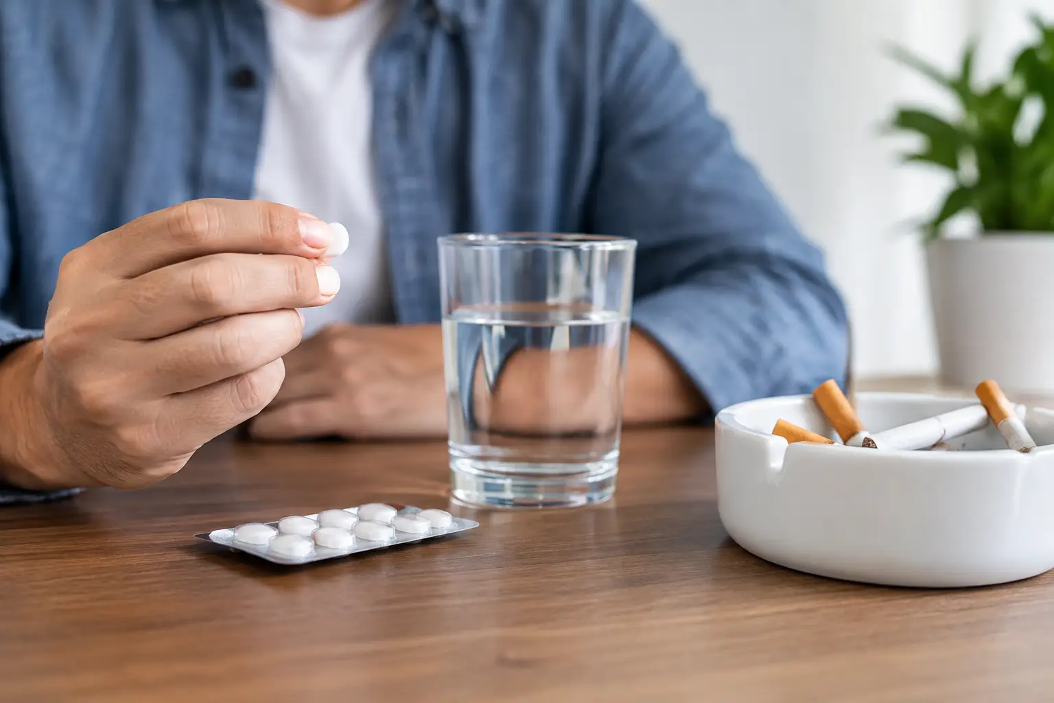 Varenicline Cessation Treatment Review for Smokers