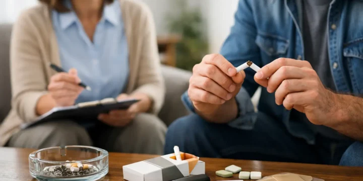 Your Guide to Smoking Cessation Counseling