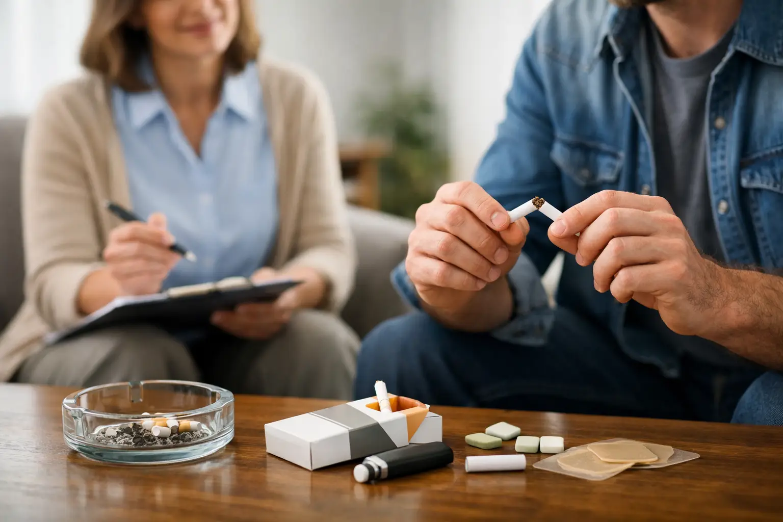 Your Guide to Smoking Cessation Counseling