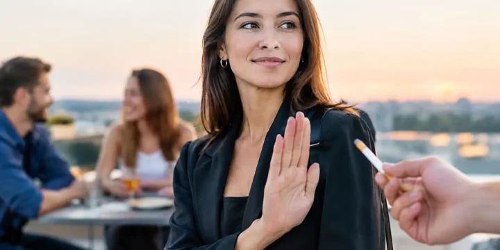 How to Manage Social Smoking Triggers With Confidence
