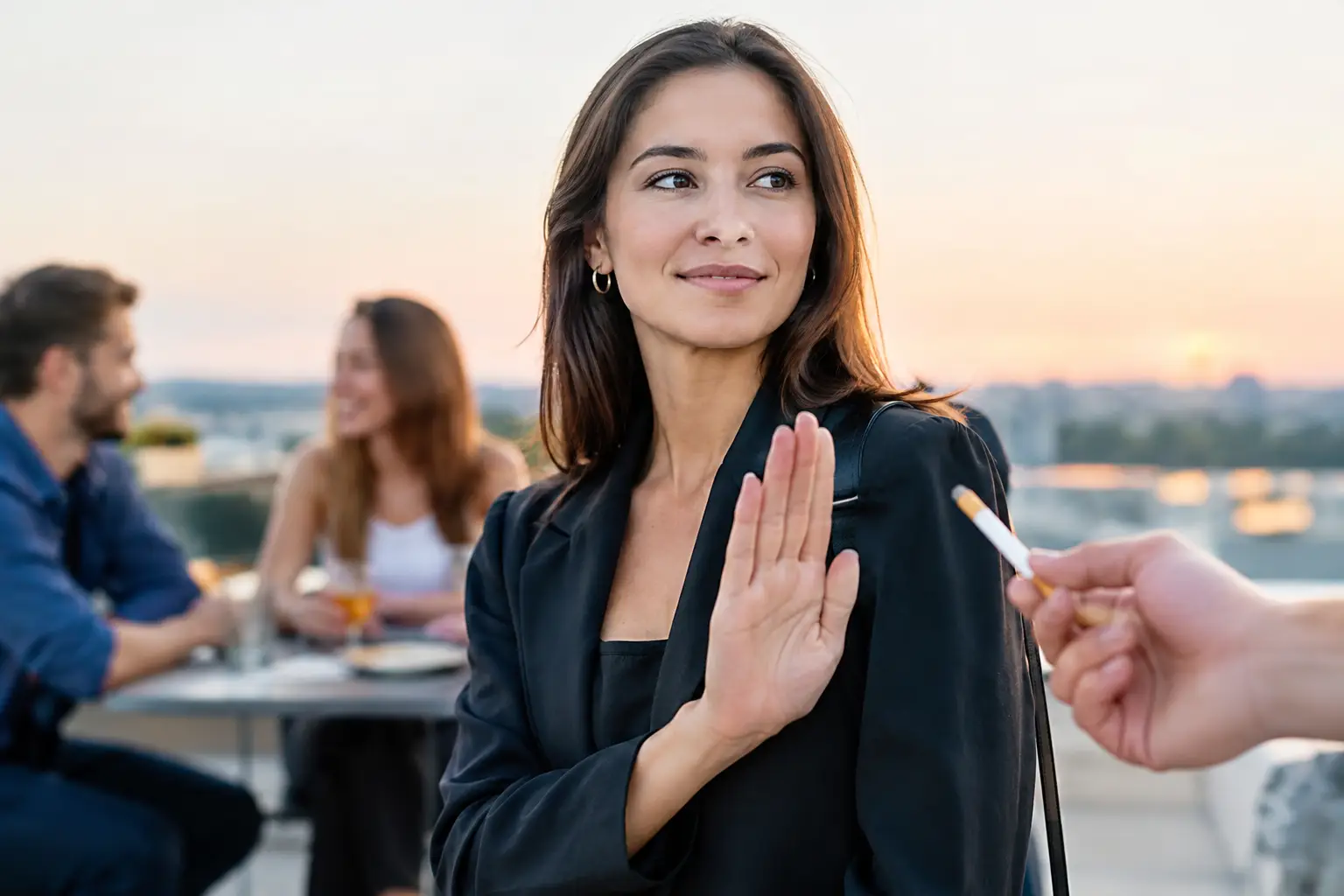 How to Manage Social Smoking Triggers With Confidence