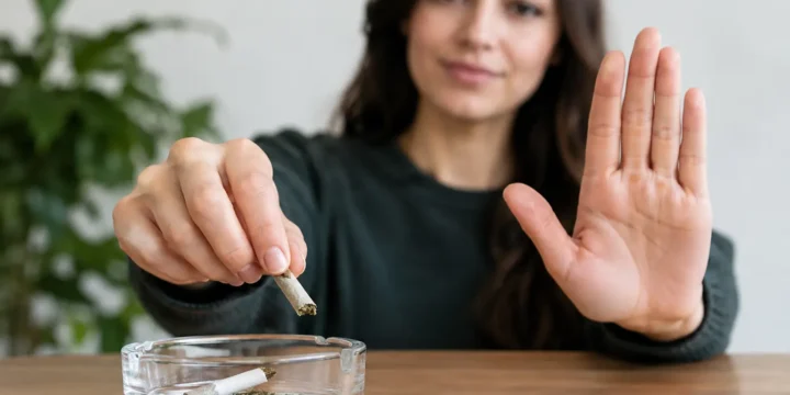 How to Quit Cannabis Smoking and Stay Smoke-Free