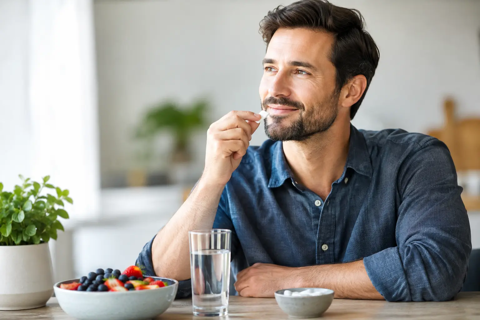 How to Replace Smoking After Meals Without White-Knuckling