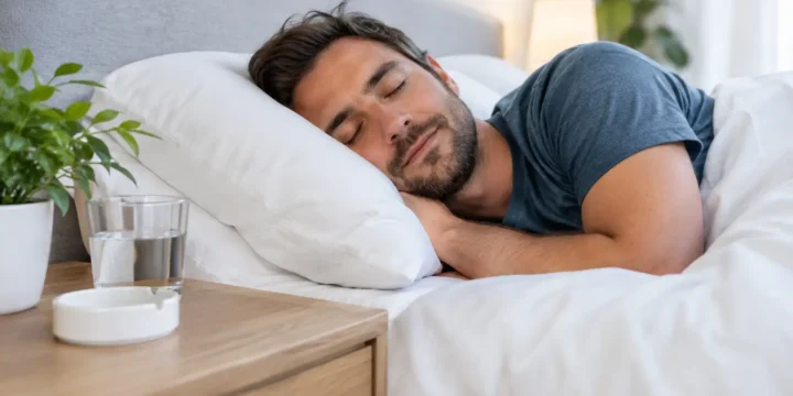 How to Sleep Better After Quitting Smoking
