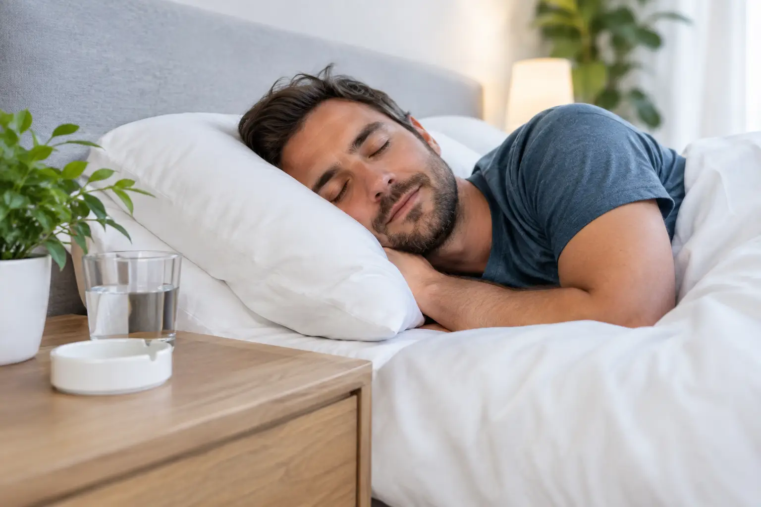How to Sleep Better After Quitting Smoking