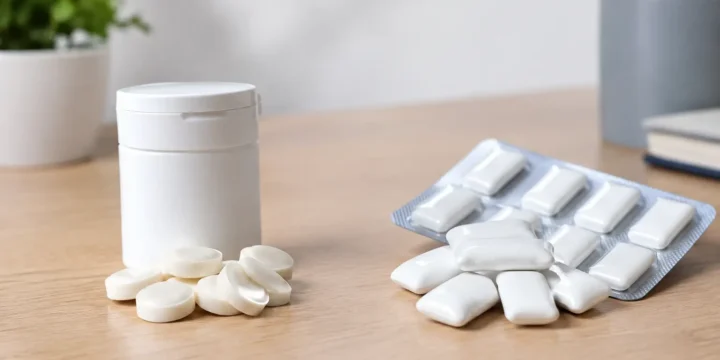 Nicotine Lozenges Versus Gum: Which Fits You?