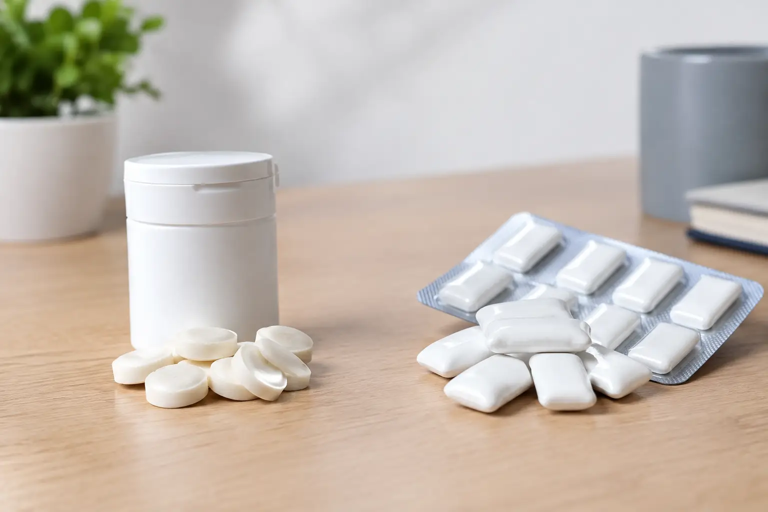 Nicotine Lozenges Versus Gum: Which Fits You?